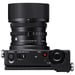 Sigma FP + 45mm DG DN Cámara con lente 24,6 MP CMOS Negro