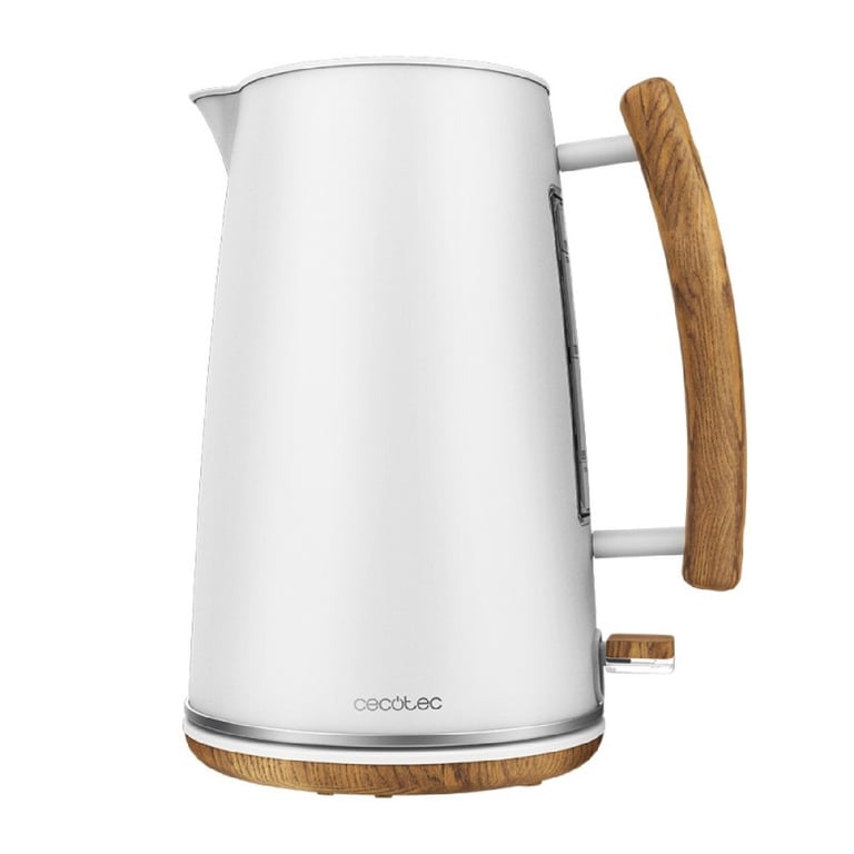 Bouilloire Électrique Cecotec ThermoSense 400 – 1,7 L, 3000 W, Acier Inoxydable, Base 360° - vue 6