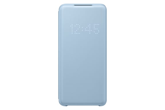 Samsung EF-NG980 funda para teléfono móvil 15,8 cm (6.2'') Folio Azul