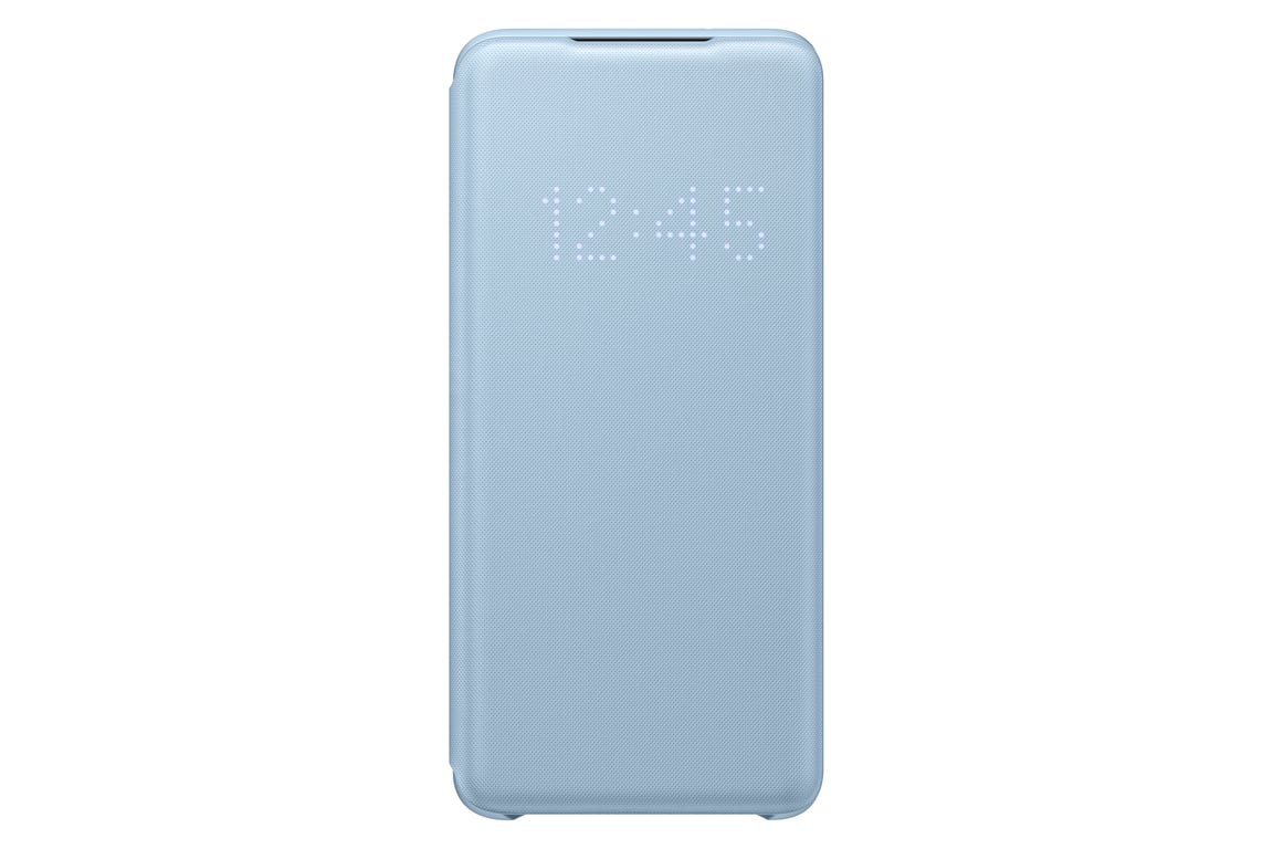 SAMSUNG Coque LED View Galaxy S20 - vue 9