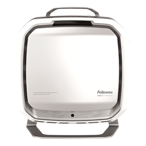 Fellowes AeraMax Pro AM 3S 55 m² 67 dB Acier satin Neuf