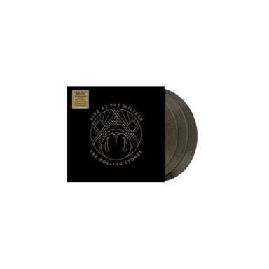 Live At The Wiltern, Los Angeles (2022) Edizione limitata esclusiva in vinile marmorizzato nero e bronzo