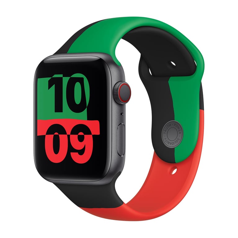 Bracelet Apple Watch 42mm Sport - vue 2