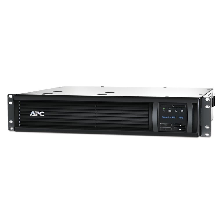 APC Smart UPS SMT750VA Rack - vue 2
