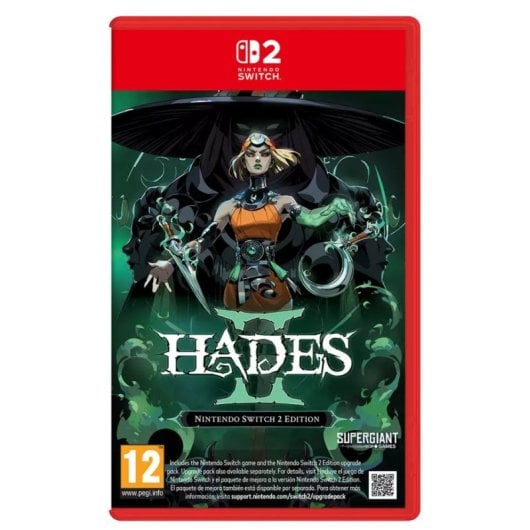 Hades II Nintendo Switch 2 Edition - Neuf