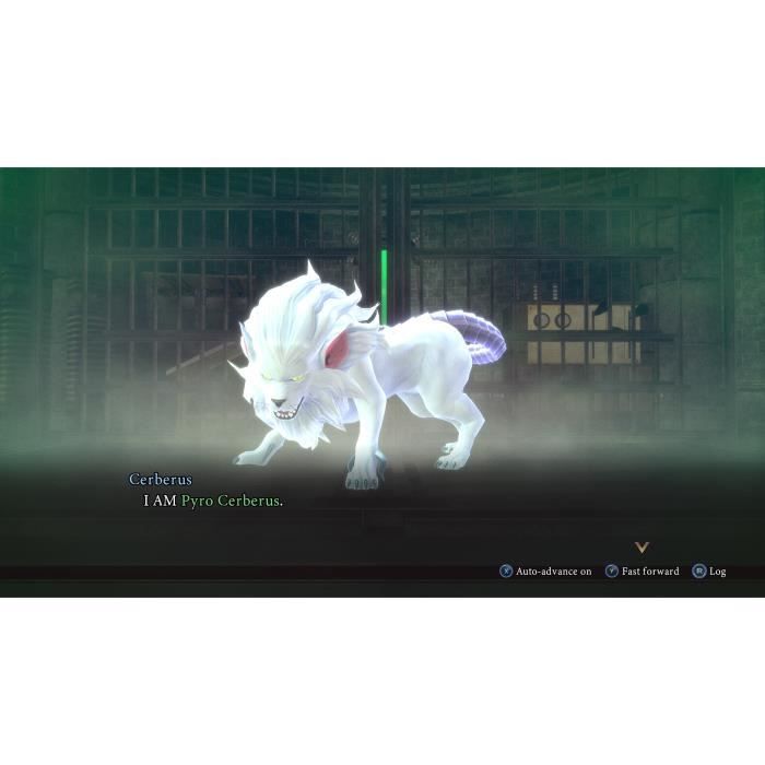 Raidou : Remastered TMotSA Jeu PS5 - vue 5