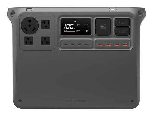 Estación de carga DJI Power 2000