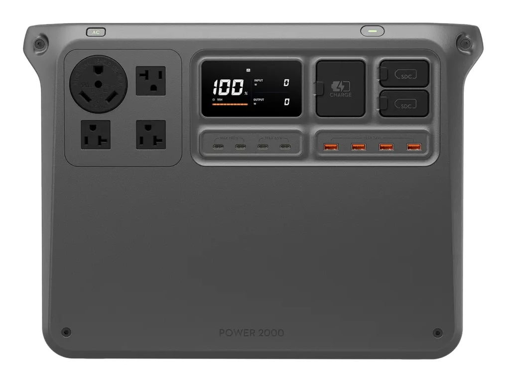 Station de charge Power 1000 - vue 8