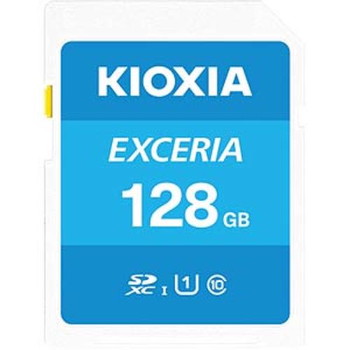 Kioxia Exceria SDXC UHS I Classe 10 Neuf - vue 4