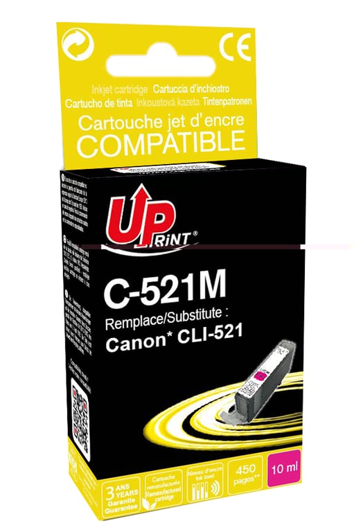 Cartouche compatible CLI - vue 2