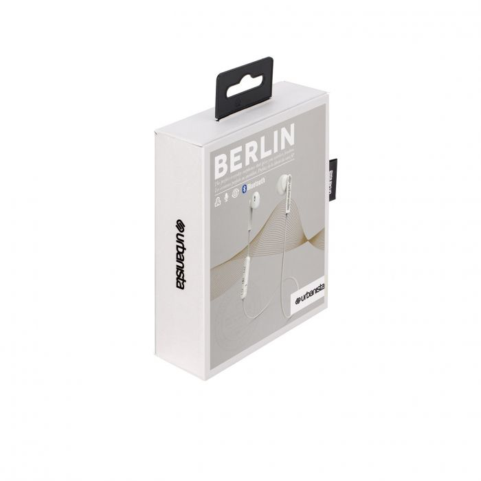 Urbanista Berlin Casque Sans fil Ecouteurs Micro USB Bluetooth Neuf - vue 5