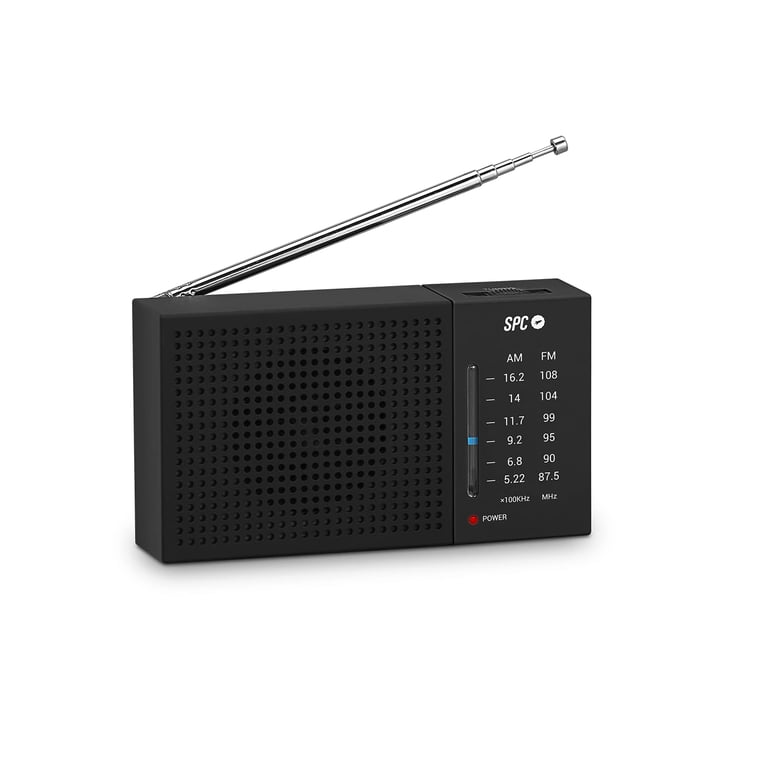 Spc FM portative Jetty Lite de