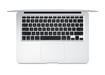 MacBook Air Core i5 (2017) 13,3', 1,8 GHz 256 GB 8 GB Intel HD Graphics 6000, Argento - Portoghese QWERTY