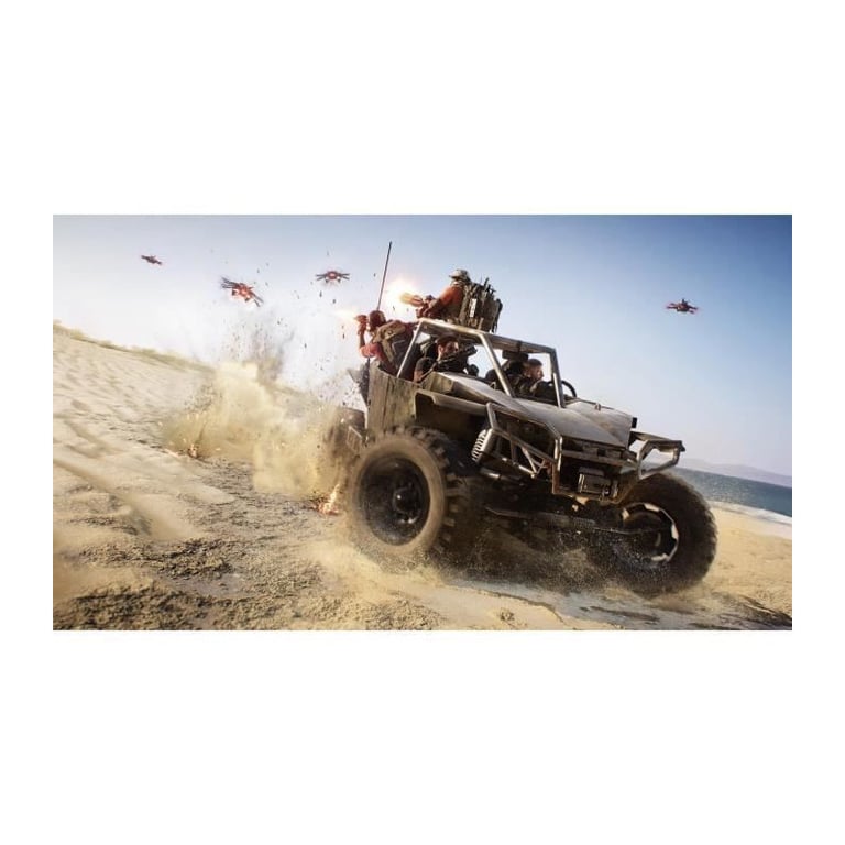 Ubisoft Ghost Recon Breakpoint Jeu Xbox One - vue 6