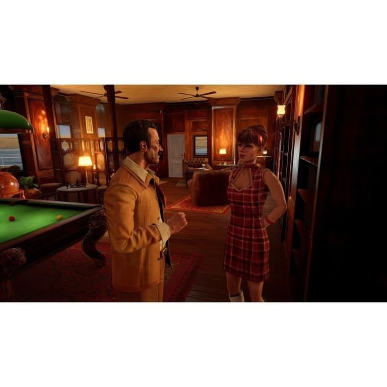 Agatha Christie Mort Sur Le Nil Jeu Xbox Series X - vue 4