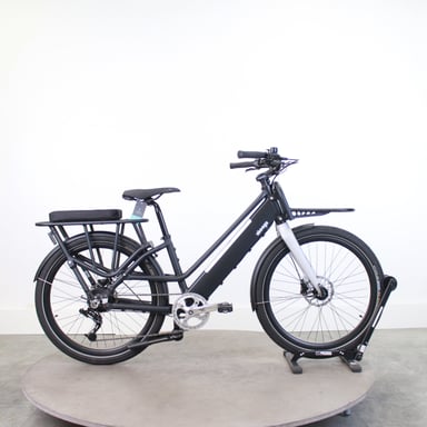 Ahooga Modular — Vélo de ville électrique reconditionné, 36V 280Wh, 198 km d'autonomie