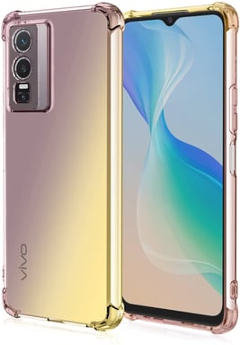 Vivo Y76 5G coque tpu transparente antichoc