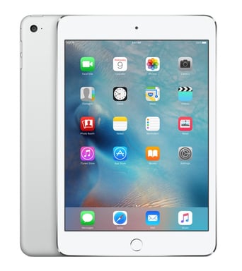 Apple iPad mini 4 128 GB 20,1 cm (7,9'') Wi-Fi 5 (802.11ac) iOS Plata