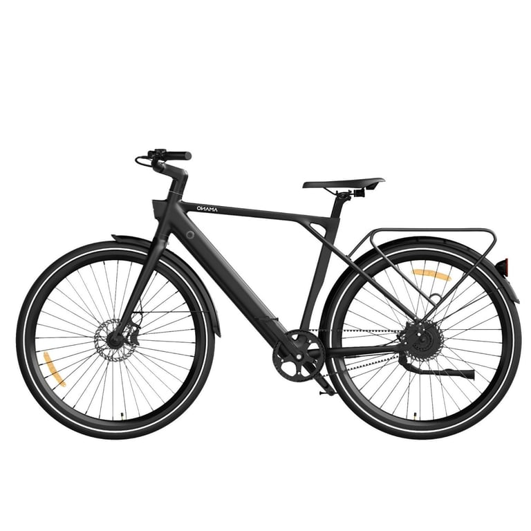 Vélo électrique Pixar Amano S900 36v 10ah 28 pouces - vue 3