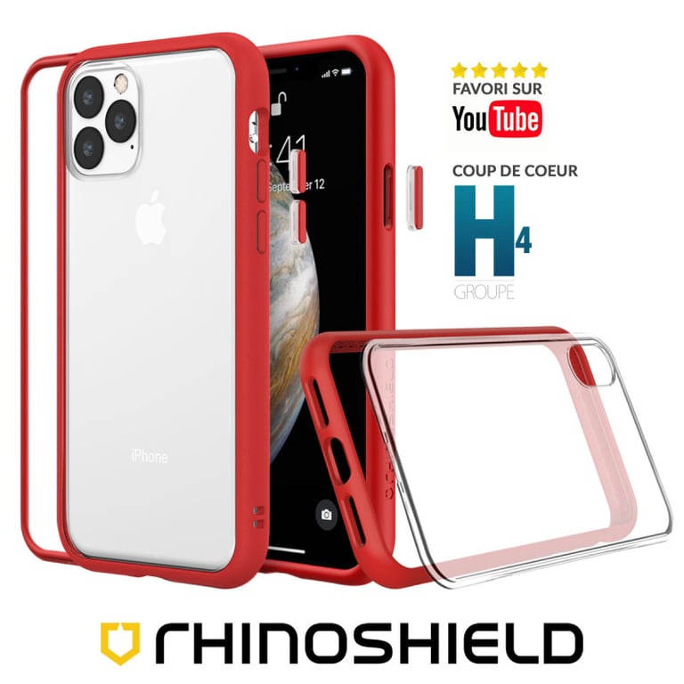 Protector de pantalla iPhone 13 mini｜RHINOSHIELD