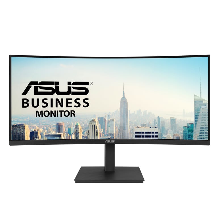 ASUS VA34VCPSR écran plat de PC 86 4 cm 34 3440 x 1440 pixels Wide Quad HD LCD Neuf