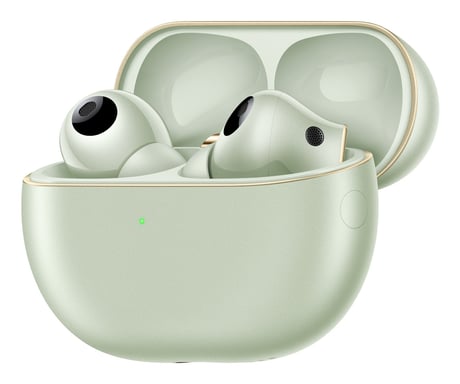 Huawei Freebuds Pro 4 Auriculares Inalámbrico Dentro de oído Llamadas/Música/Deporte/Uso diario USB Tipo C Bluetooth Verde