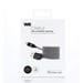 WE Cavo da USB-C a Lightning da 1 m con ricarica rapida Power Delivery per iPhone 11/11 Pro/XS/XR/X/8, iPad Mini 5, iPad Air 2019 in nylon - Nero