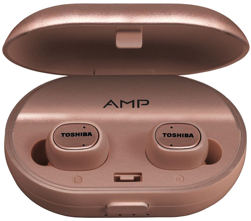 Ecouteurs True Wireless Toshiba RZE-BT900 Bleu