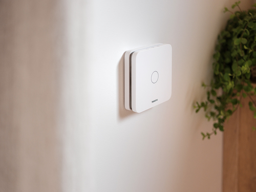 Détecteur de monoxyde de carbone Netatmo NCO IT - vue 3