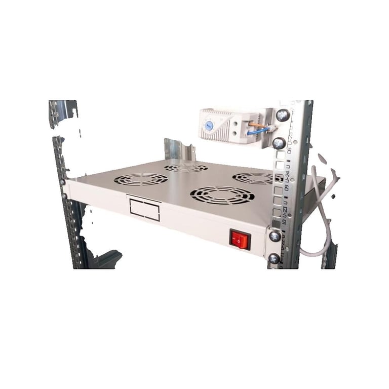 Accessoire de ventilateur Roline 26.21.0107 4 ventilateurs Neuf