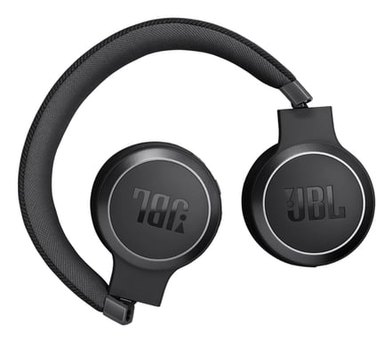 JBL Live 670NC Casque Sans fil Arceau Appels/Musique Bluetooth Noir