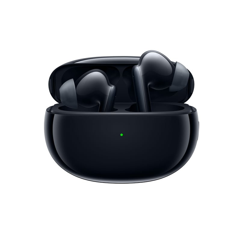 Auriculares inalámbricos Bluetooth Enco X con reducción activa del ruido,  negros - Oppo