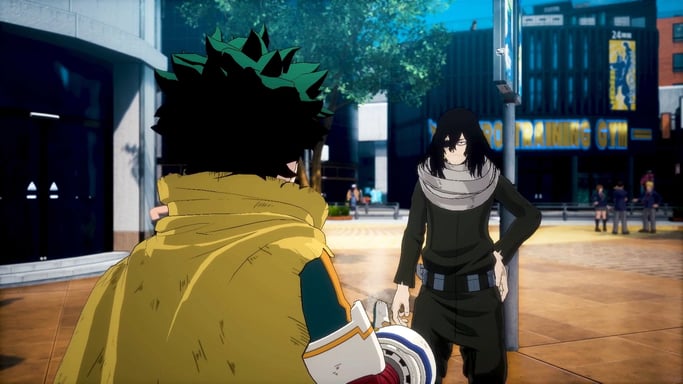 My Hero Academia: All's Justice (PS5)