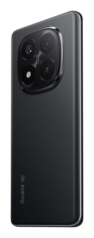 Redmi Note 14 Pro (5G) 256 Go, Noir - Neuf