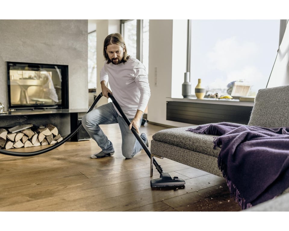 Aspirateur sans sac Kärcher WD 3 Sec&humide 15 - vue 2