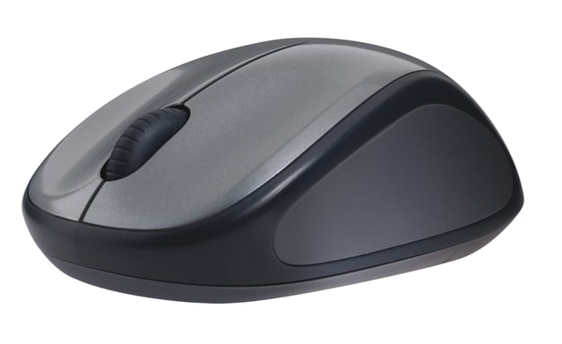 Logitech M235 Ratón óptico inalámbrico RF ambidiestro 1000 DPI