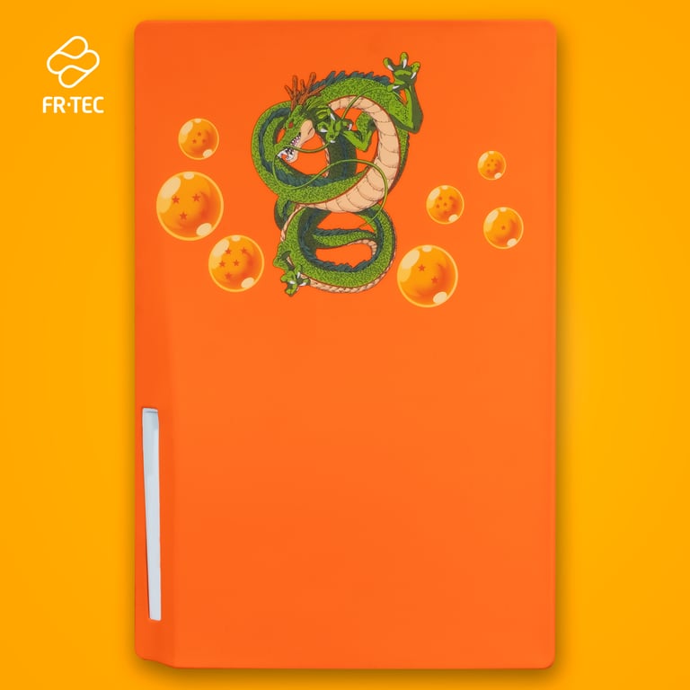 Silicone Cover Pour Playstation 5 Slim Dbz Accessoire PS5 - vue 8