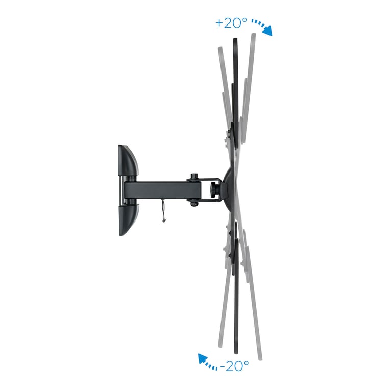 Support mural pour TV 23 55 LP2255TN B Neuf - vue 3