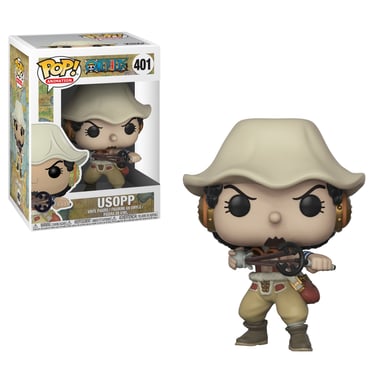 FUNKO Pop Animation: One Piece S3 - Usopp