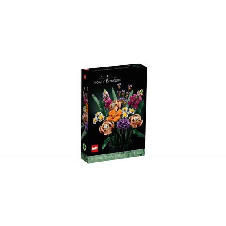 LEGO® Creator 10280 : Bouquet De Fleurs Lego WDK - vue 3