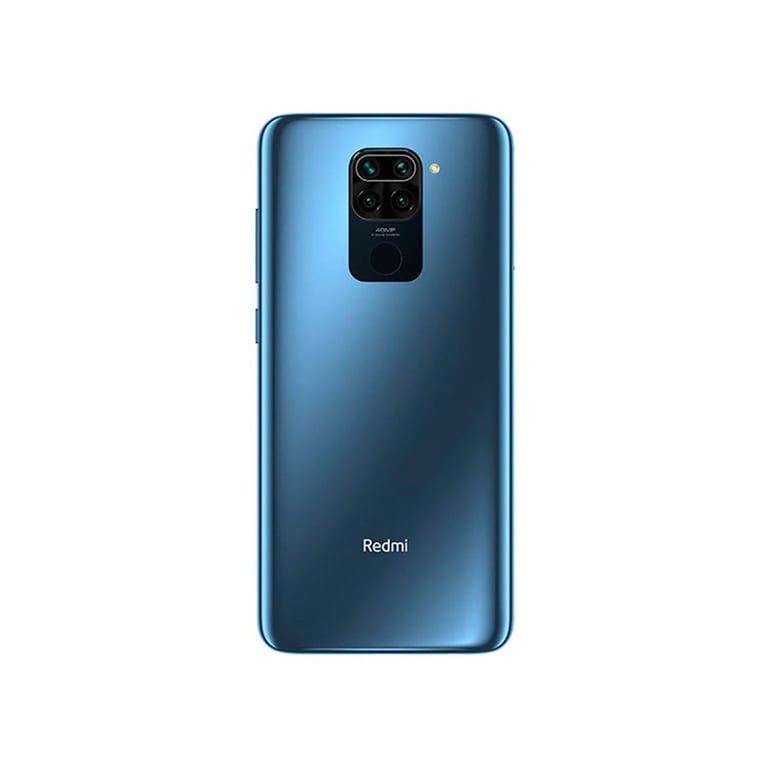 Redmi Note 9 3 Go, 64 Go, Gris, débloqué