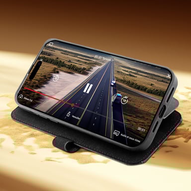 Custodia protettiva per iPhone 14 Pro Folio BMW