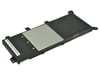 2-Power CBP3467A composant de laptop supplémentaire Batterie
