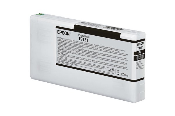 Epson T9131 Cartouche C13T91310010 - vue 4