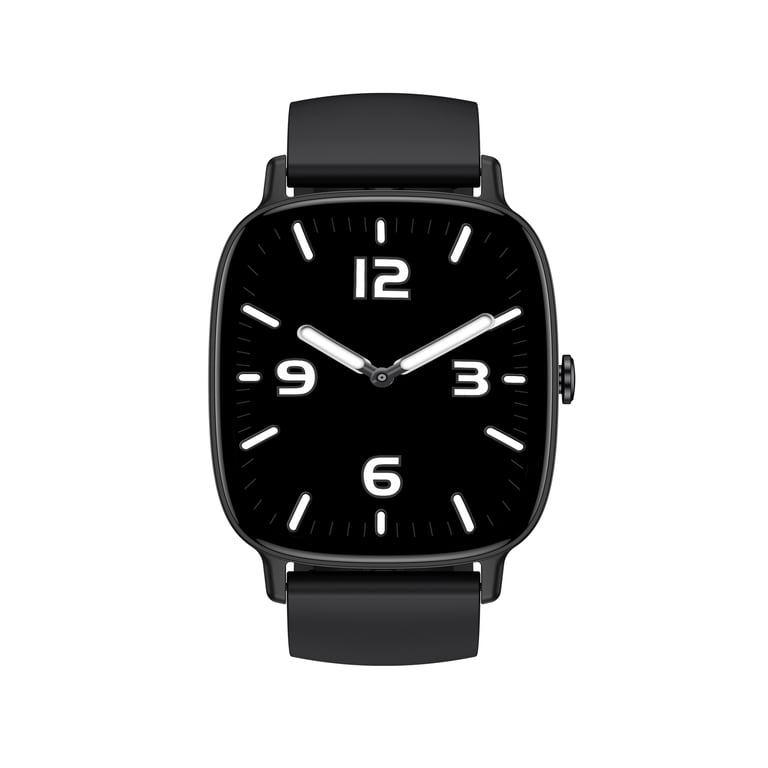 Ksix BXSW31N smartwatche et montre de sport 4 65 cm 1.83 TFT Numérique 240 x 284 pixels Écran tactile Neuf - vue 2