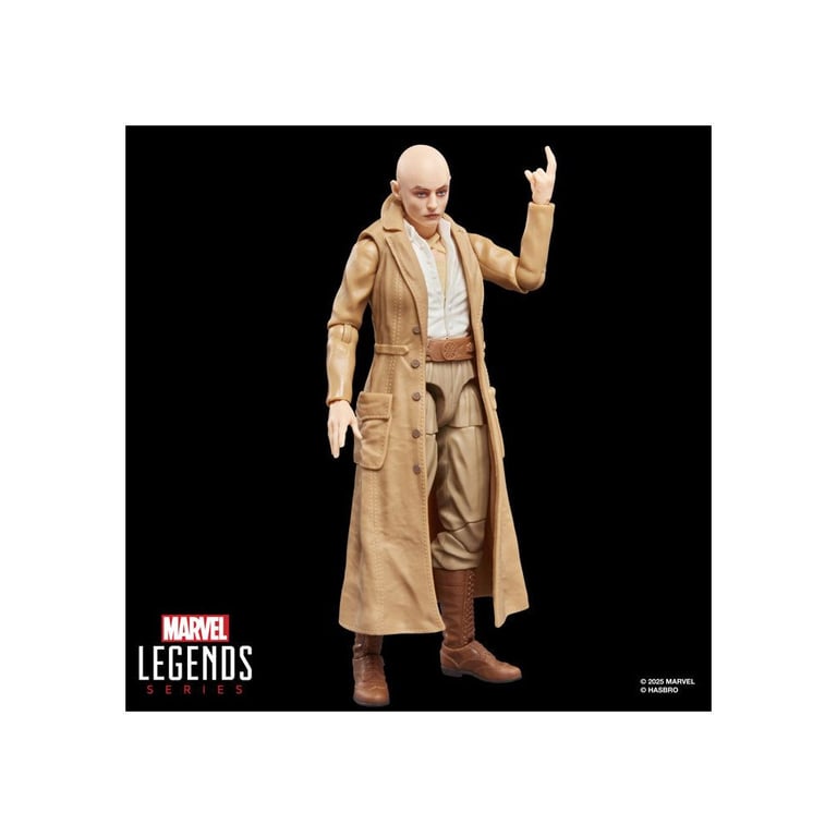 Figurine Hasbro Marvel Legends Cassandra Nova Deadpool & Wolverine 15 cm avec accessoires, articulation avancée, boîte vitrine - Neuf