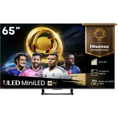 Hisense Mini LED TV 65U79Q 164 cm 2025