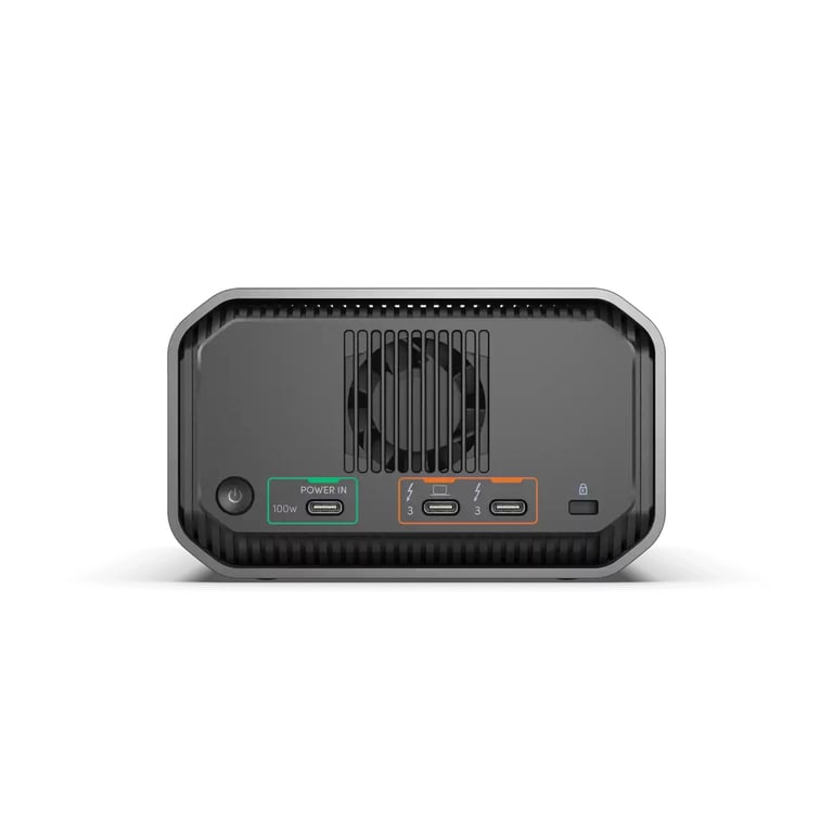 SanDisk PRO BLADE STATION Enceinte ssd .2 Neuf - vue 3