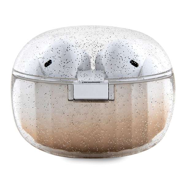 Casque sans fil TWS Guess Glitter Gradient or Neuf - vue 2