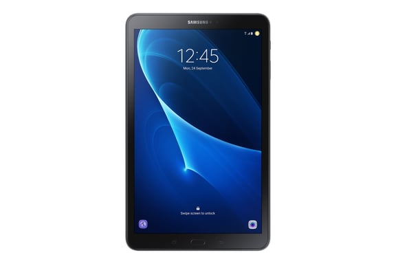 Samsung Galaxy Tab A (2016) SM-T580 32 GB 25,6 cm (10.1'') 2 GB Wi-Fi 5 (802.11ac) Android 6.0 Gris